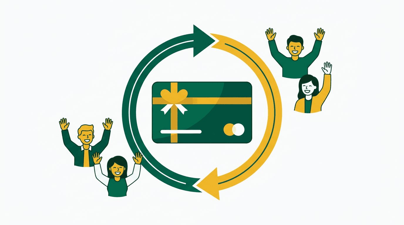 Store credit refund options for Shopify returns